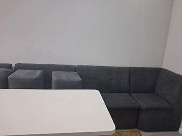 девушки для уборки: Кухонный гарнитур, цвет - Фиолетовый — 4