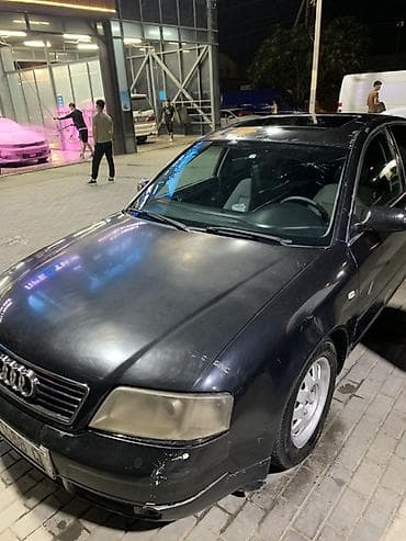 ош движок: Audi A6: 1998 г., 2.8 л, Механика, Бензин, Седан — 6