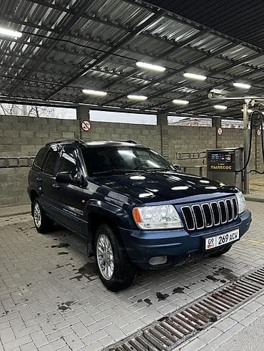ремонт тормозного вакуума бишкек: Jeep Grand Cherokee: 2002 г., 2.7 л, Автомат, Бензин, Внедорожник — 5