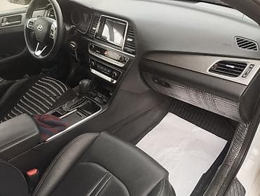 sonata: Hyundai Sonata: 2020 г., 2 л, Автомат, Газ, Седан — 10