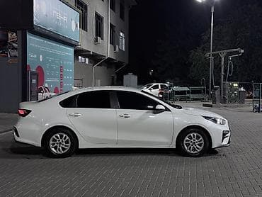 Продажа авто: Kia K3: 2019 г., 1.6 л, Вариатор, Бензин, Седан — 7