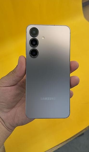 honor 9s: Samsung Galaxy S25, Б/у, 512 ГБ, цвет - Серебристый, 2 SIM — 2