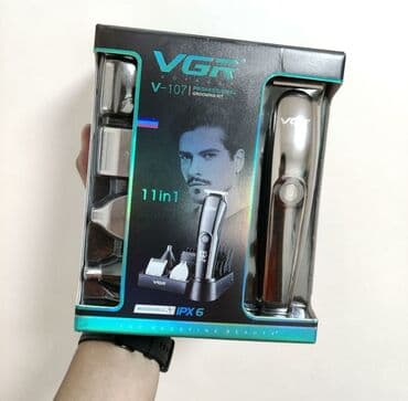 vgr триммер: Машинка для стрижки волос — 2