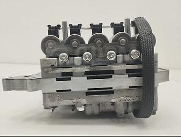 гидрач сапок: Блок клапанов (гидроблок) АКПП Solaris, A4CF1 Комплектация по фото: - — 2