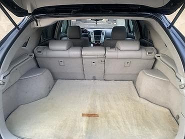 Lexus RX: 2004 г., 3.3 л, Автомат, Газ, Кроссовер — 9