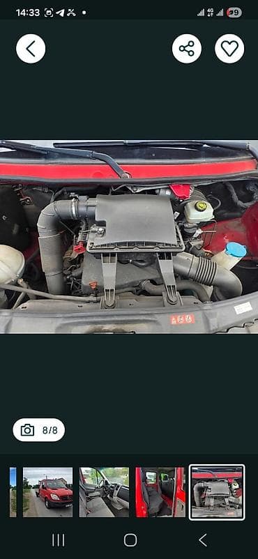 lada priors: Грузовик, Mercedes-Benz, Дубль, 3 т, Б/у — 6