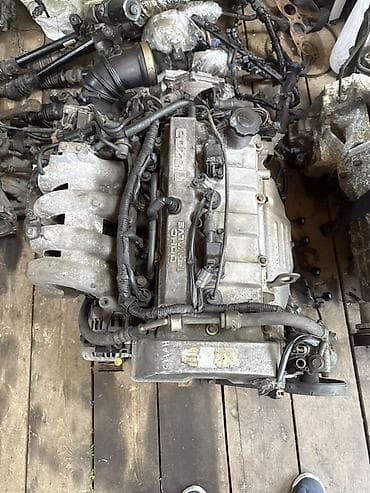 двигатель на сапок: Бензиновый мотор Mazda 1.8 л — 3