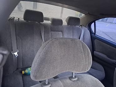 carina e: Nissan Cefiro: 2002 г., 2 л, Автомат, Бензин, Седан — 7