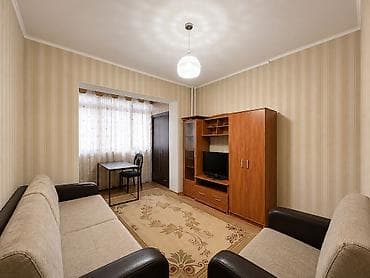 2 комнаты, 52 м², 106 серия, 4 этаж, Евроремонт — 2