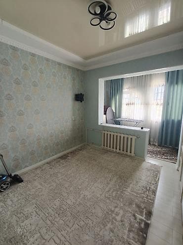 квартира 4 гор больница: 2 комнаты, 48 м², 105 серия, 5 этаж, Евроремонт — 2