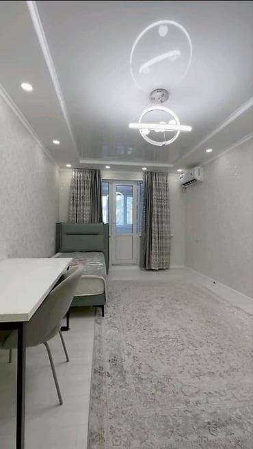 104: 1 комната, 34 м², 104 серия, 4 этаж, Евроремонт — 2