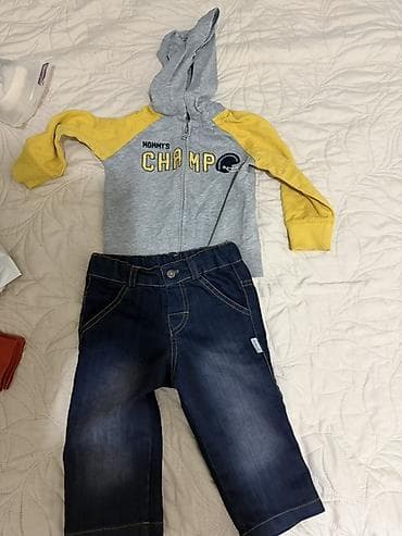 для беременных одежда: Отдам даром: Набор детской одежды для мальчика (примерно 6-12 мес. — 3