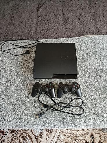 xbox one s: Продам sony Play station 3 Slim б/у в хорошем состоянии прошит 25 игр — 1