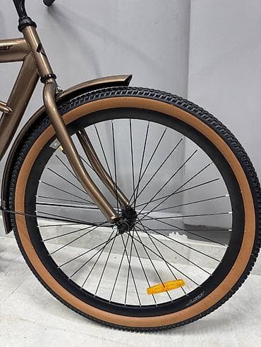 Городские велосипеды: Городской велосипед, Рама L (172 - 185 см), Новый — 4