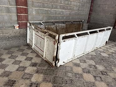 210 панель: Металлические борта/нарашка для портер надставные борта для бортового — 4
