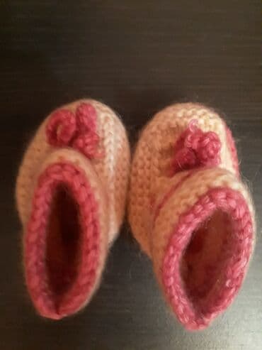 шапка с бубоном детская: Детские, теплые — 3