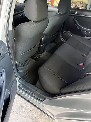 Toyota: Toyota Avensis: 2006 г., 1.8 л, Автомат, Бензин, Седан — 8