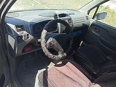 suzuki 600: Suzuki Wagon R: 2003 г., 1.3 л, Механика, Бензин, Лифтбек — 5