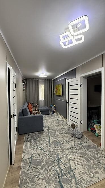 ресторан work: 3 комнаты, 42 м², Индивидуалка, 3 этаж, Дизайнерский ремонт — 8