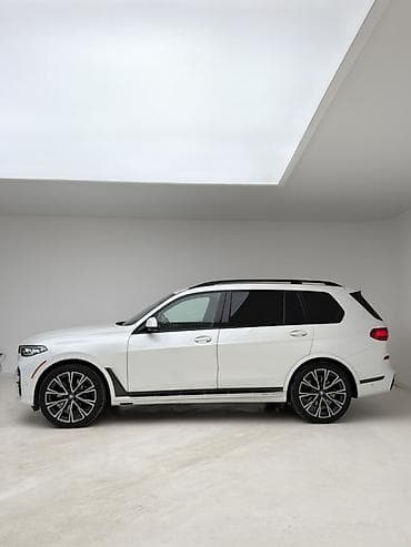 e53 4 8: BMW X7: 2021 г., 3 л, Автомат, Бензин, Кроссовер — 3