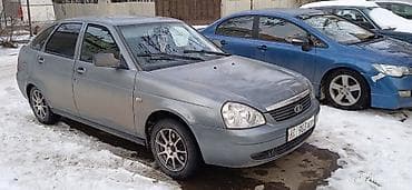 грм: ВАЗ (ЛАДА) Priora: 2008 г., 1.6 л, Механика, Хэтчбэк — 1