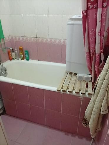 салкын: 1 комната, 37 м², Совмина мкр Индивидуалка, 2 этаж, Косметический ремонт — 4