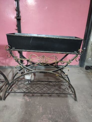 сколько стоит барбекюшница: Мангал Классический, Самовывоз — 11