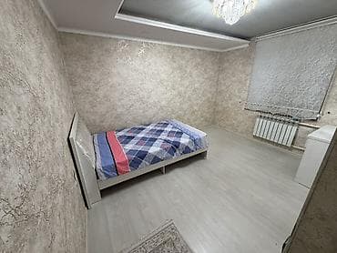 2 bedroom: Посуточная аренда комнат 
Сутки:1000сом
Час два часа:500сом — 2