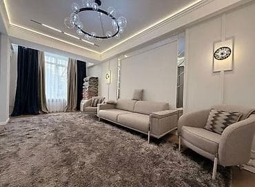 Продажа квартир: 3 комнаты, 98 м², Элитка, 8 этаж, Дизайнерский ремонт — 6