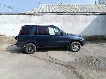 honda stream стартер: Honda CR-V: 1998 г., 2 л, Механика, Бензин, Универсал — 3