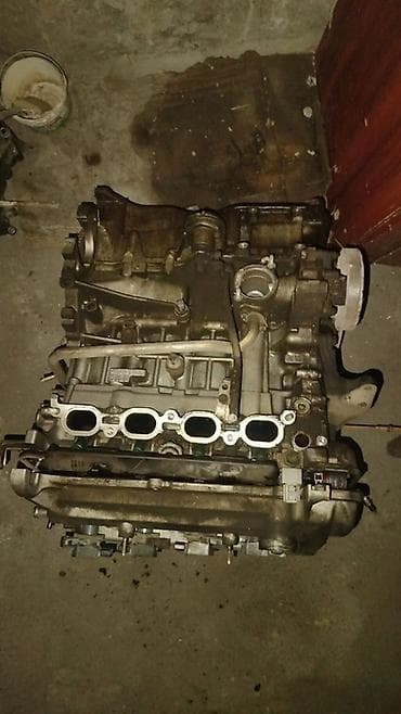 Унаа: Двигатель 1.5 (1NZ-FE) от Toyota IST (2003) на запчасти Описание — 3