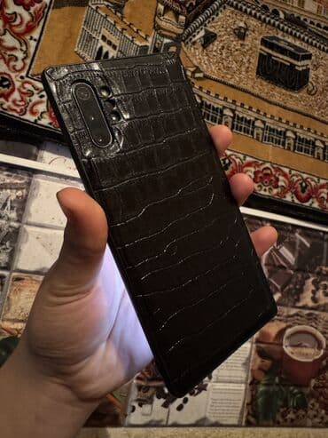 плитка сенсор: Samsung Note 10 Plus, 2 SIM — 6