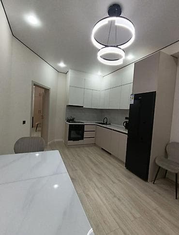 2 комнаты, 64 м², Золотой квадрат Элитка, 5 этаж, Дизайнерский ремонт — 3