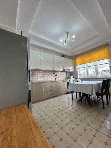 сдается квартира 7 микрорайон: 2 комнаты, 78 м², Элитка, 5 этаж, Евроремонт — 2