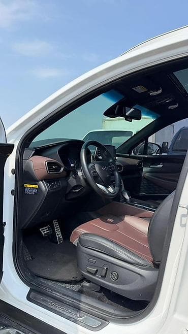 bmw 2002: Hyundai Santa Fe: 2019 г., 2.2 л, Автомат, Дизель, Кроссовер — 7