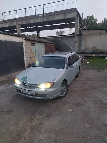 фаркоп ниссан примера: Nissan Primera: 2001 г., 1.8 л, Ручные, Бензин, Универсал — 1