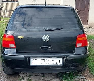 кочкор авто: Volkswagen Golf: 1999 г., 1.6 л, Автомат, Бензин, Хетчбек — 2