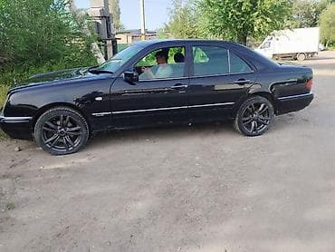 коммутатор мерседес 124 102 двигатель: Mercedes-Benz E-Class: 1998 г., 3.2 л, Автомат, Бензин, Седан — 4