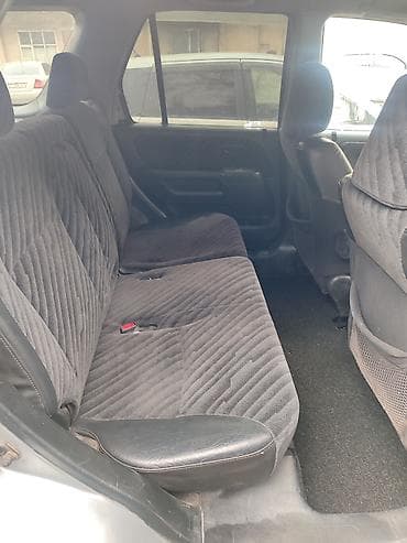 mazda 323 f: Honda CR-V: 2003 г., 2 л, Автомат, Бензин, Кроссовер — 4