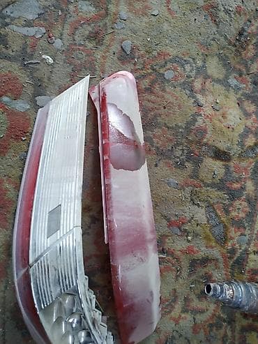 антикоррозийная обработка: Ремонт задних фонарей, Чистка, Разбор, Восстановление диодов — 3