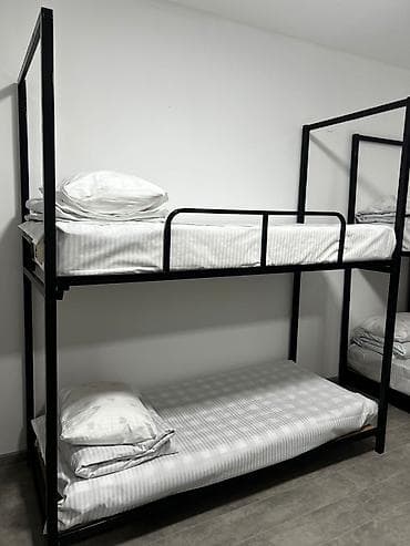 Хостелы: Бон хостел приглашает всех на сладкий сон, предлагает места от 700 — 8