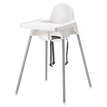 стуля икея: Стульчик для кормления IKEA с дополнительной подставкой для ног — 1