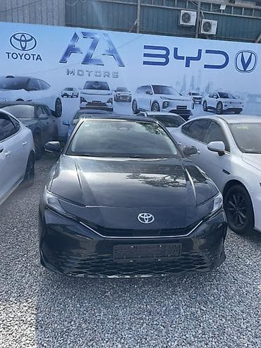Продажа авто: Toyota Camry: 2024 г., 2 л, Автомат, Гибрид, Седан — 1