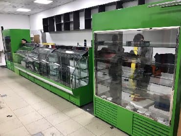 промышленные холодильники для хранения фруктов цена: Новый — 4