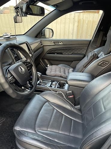 Ssangyong: 🚙 Продаю SsangYong Rexton G4 (2020 год) 💥 Надёжный рамный — 9