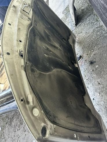 капот rx: Крышка багажника Toyota, Оригинал — 3