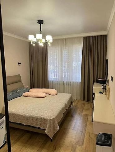 токтоналиева: 2 бөлмө, Менчик ээси, Толугу менен эмереги бар — 6