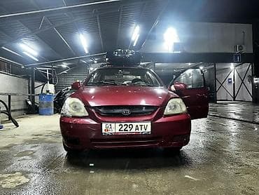 kia bango: Kia Cerato: 2003 г., 1.5 л, Ручные, Бензин, Седан — 7