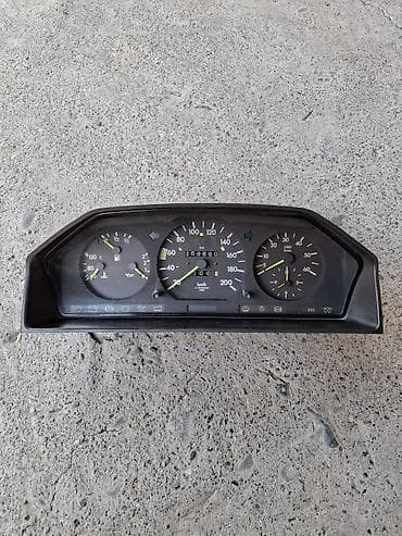 5 100 subaru: Щит прибор дизель.
Мерседес 124.
Могу показать на видео как работаеть — 1