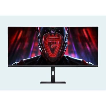 монитори: Монитор, Xiaomi, Новый, LCD, 34" - 35" — 3